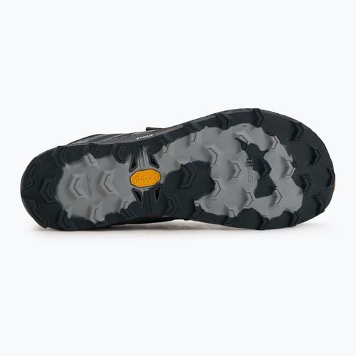 Scarpe da corsa Altra King MT 2 da uomo, nero