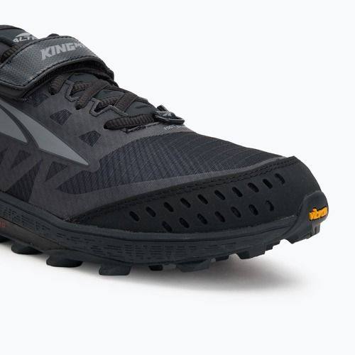 Scarpe da corsa Altra King MT 2 da uomo, nero