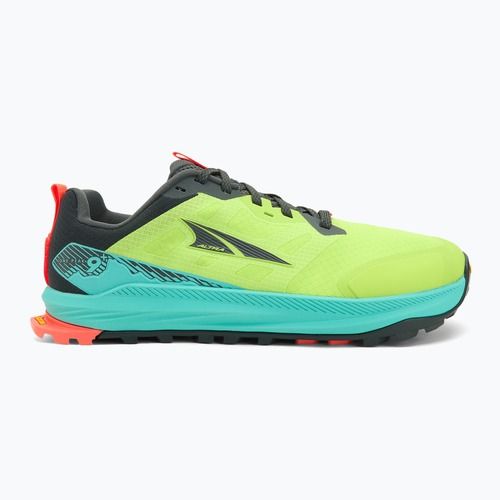 Scarpe da corsa Altra Lone Peak 9+ da uomo lime