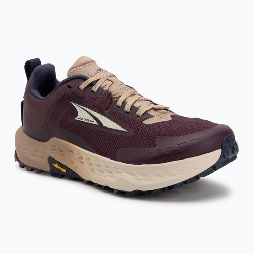 Altra Timp 5 scarpe da corsa da donna viola scuro