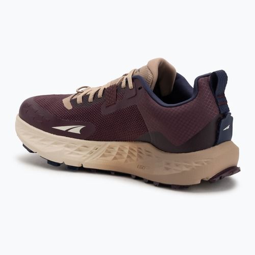 Altra Timp 5 scarpe da corsa da donna viola scuro