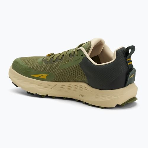 Scarpe da corsa da uomo Altra Timp 5 verde