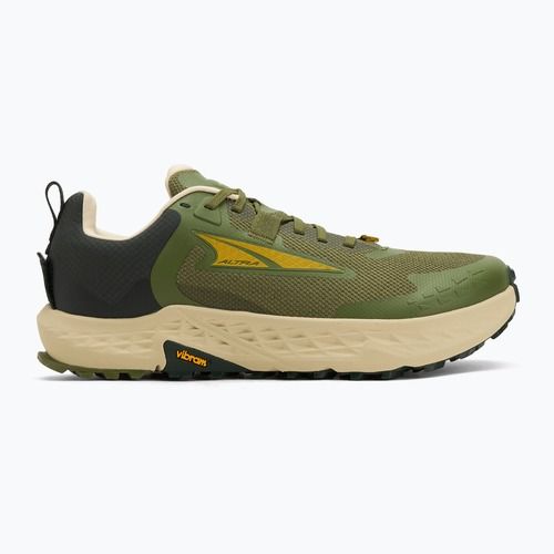 Scarpe da corsa da uomo Altra Timp 5 verde