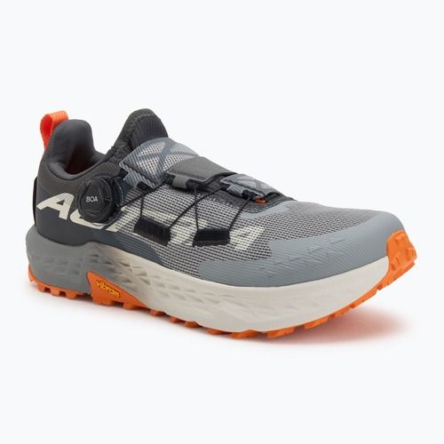 Scarpe da corsa Altra Timp 5 BOA da uomo grigio/arancio