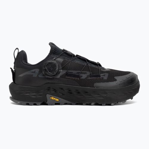 Altra Timp 5 BOA scarpe da corsa da donna nero/nero