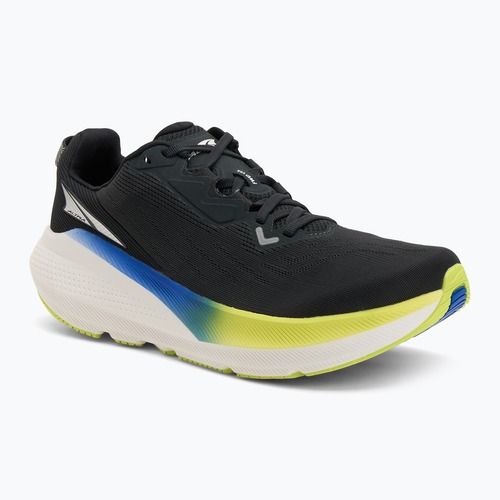 Scarpe da corsa Altra FWD VIA uomo nero/blu