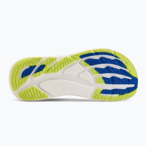 Scarpe da corsa Altra FWD VIA uomo nero/blu