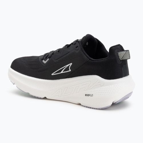 Scarpe da corsa da donna Altra FWD VIA nero/viola
