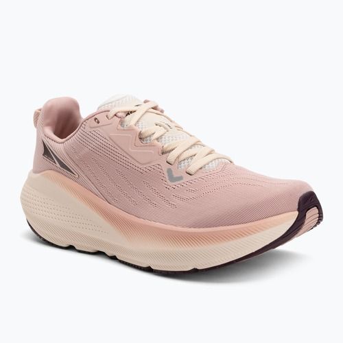 Scarpe da corsa da donna Altra FWD VIA rosa polveroso