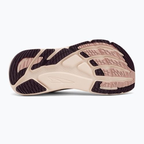 Scarpe da corsa da donna Altra FWD VIA rosa polveroso