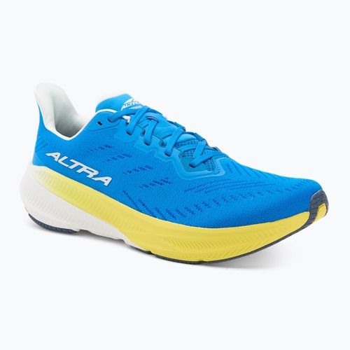 Scarpe da corsa Altra Experience Flow 2 blu/giallo da uomo