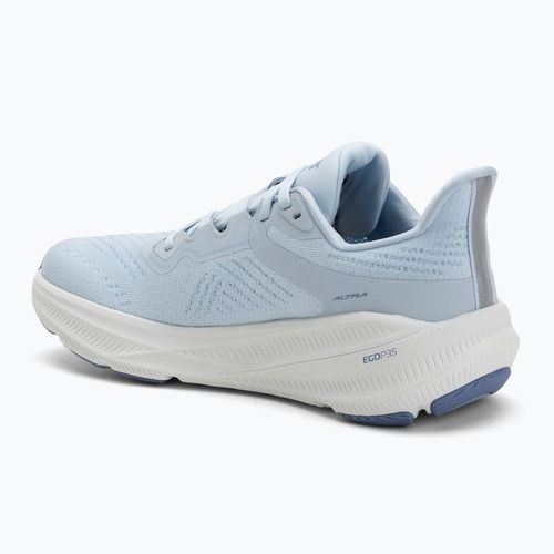 Scarpe da corsa da donna Altra Experience Flow 2 blu chiaro