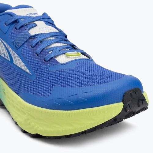 Scarpe da corsa Altra Timp 5 blu/lime da uomo