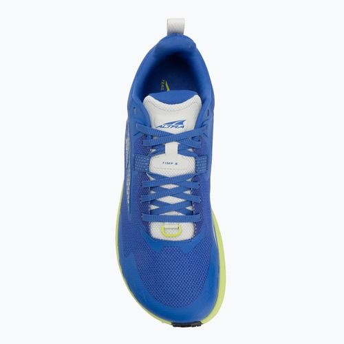 Scarpe da corsa Altra Timp 5 blu/lime da uomo