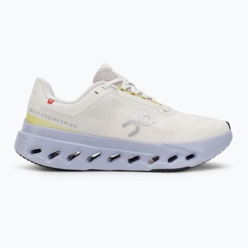 Scarpe da corsa On Cloudsurfer Next donna avorio/nimbus