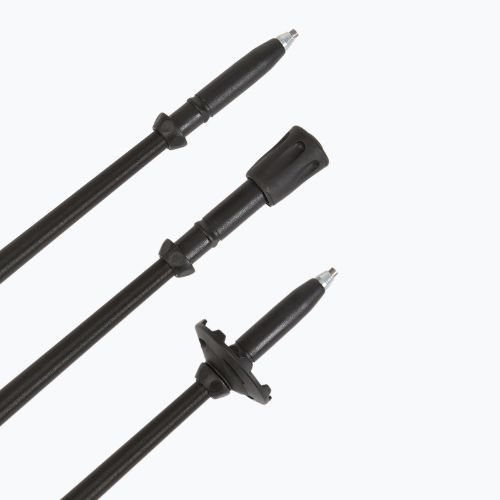 Bastoncini da nordic walking Fizan Smu Active rosso