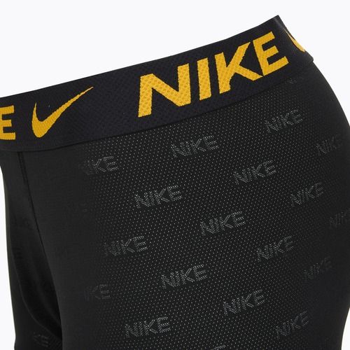 Nike Elite Breathe Trunk boxer da uomo 3 paia blu foto/marino notte/nero