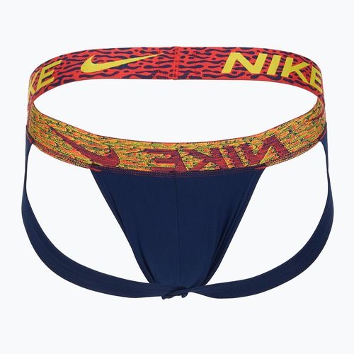 Slip Nike Dri-FIT Essential Micro Jock Strap da uomo (3 pz.)
