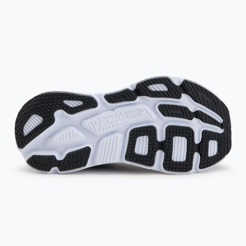 Scarpe da corsa da donna HOKA Bondi 7 nero/bianco