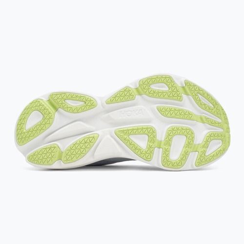 Scarpe da corsa da donna HOKA Bondi 8 sea ice/pink twilight