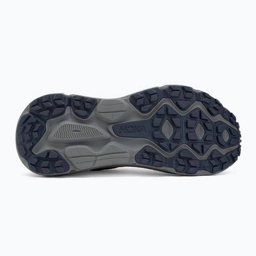 Scarpe da corsa da uomo HOKA Challenger ATR 7 marrone minerale/asteroide