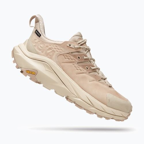Scarpe da trekking da uomo Hoka Kaha 2 Low GTX oxford tan/dune