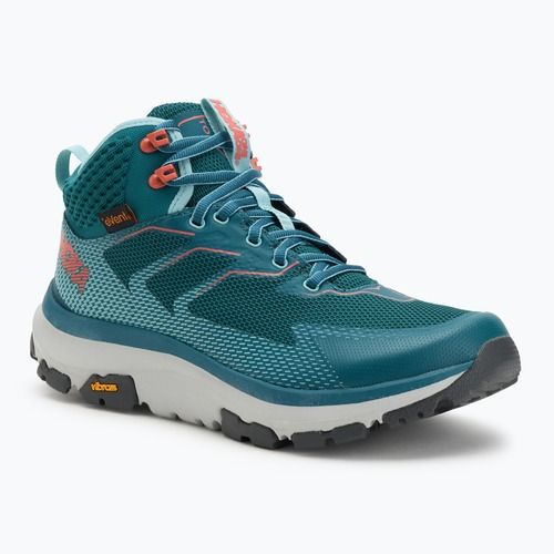 Scarpe da trekking da donna HOKA Sky Toa dragonfly/aqua haze