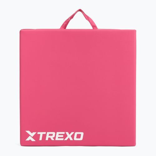Materasso da ginnastica pieghevole XTREXO 180 x 60 x 5 cm rosa