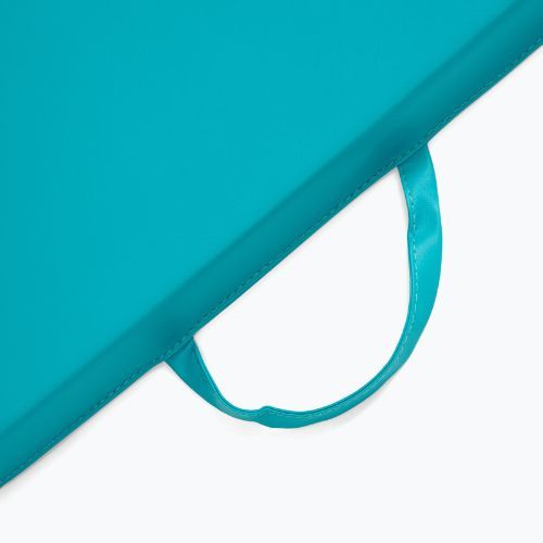 Materasso da ginnastica pieghevole TREXO 180 x 60 x 5 cm verde