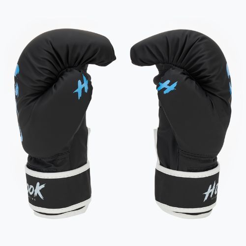 Set da boxe per bambini Hook Fighting Gorilla nero