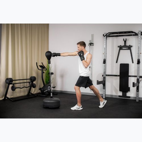 Boxing set Hook Fighting Shadow black