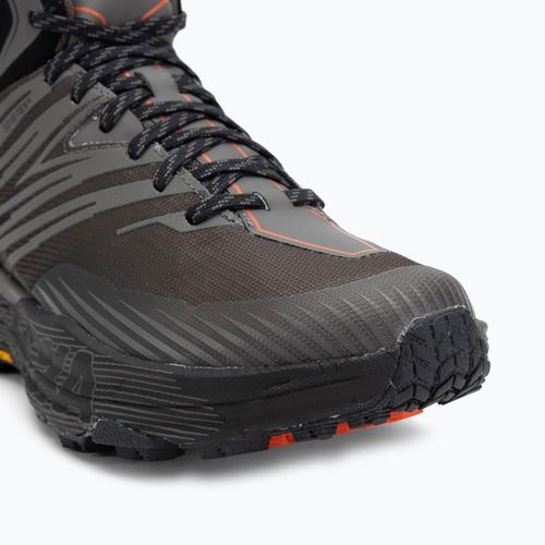 Scarpe HOKA da uomo Speedgoat 2 MID GTX antracite/grigio gabbiano scuro