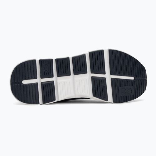 Scarpe da bambino On Cloud Play mezzanotte/bianco