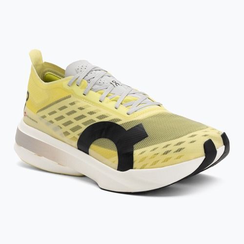 Scarpe da corsa On Cloudboom Strike Uomo limelight/wolf