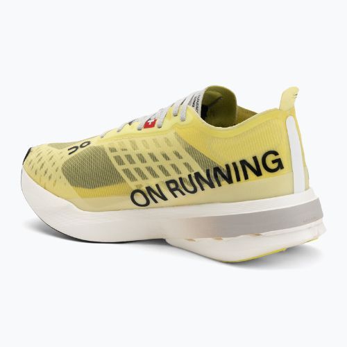 Scarpe da corsa On Cloudboom Strike Uomo limelight/wolf