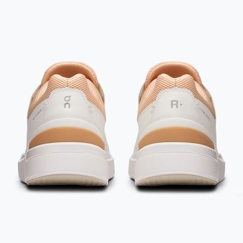 Donne On Il vantaggio Roger scarpe bianco / savana