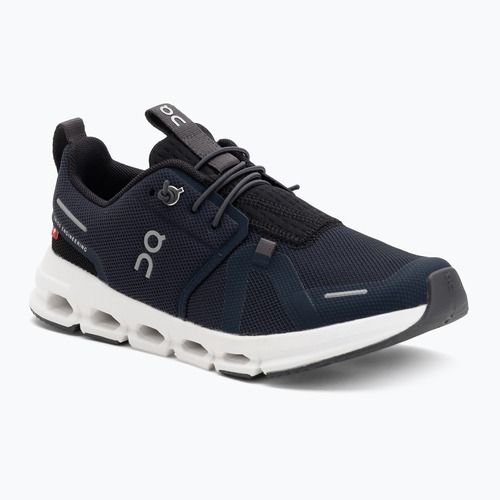 Scarpe da bambino On Cloud Sky mezzanotte/nero