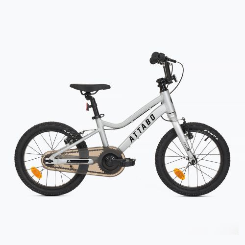 Bicicletta per bambini ATTABO EASE 16" 7,3 kg silver