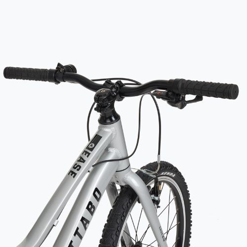 Bicicletta per bambini ATTABO EASE 20" 9,1 kg silver