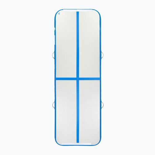 Percorso ginnico TREXO 300 x 10 cm bianco