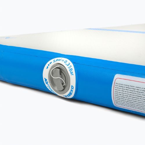 Percorso ginnico XTREXO 300 x 15 cm bianco