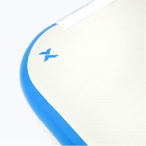 Percorso ginnico XTREXO 400 x 10 cm bianco