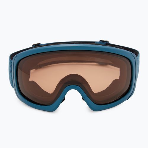 Maschera da sci per bambini ATTABO Apik Jr Anti-Fog blue