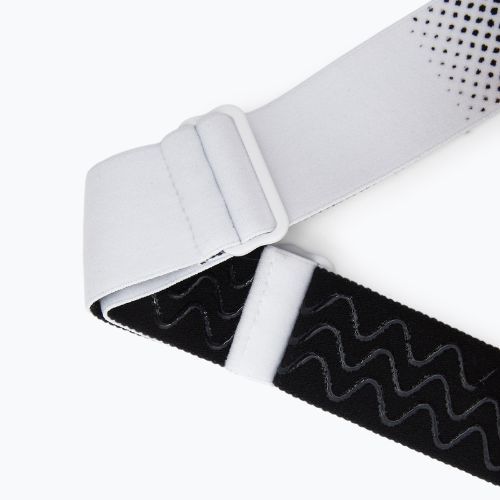 Maschera da sci ATTABO Kinik white