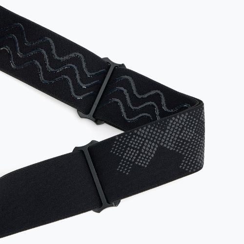 Maschera da sci ATTABO Nanuk Pro fotocromatica black