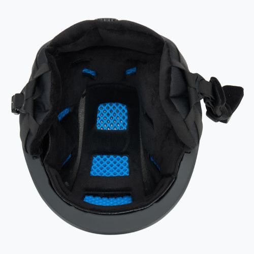 Casco da sci ATTABO Avens 3.0 ERT black