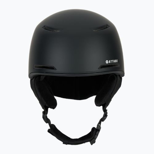 Casco da sci ATTABO Avens 3.0 ERT black
