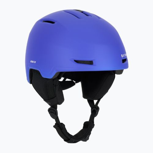 Casco da sci junior ATTABO Avens 2.0 Jr blue