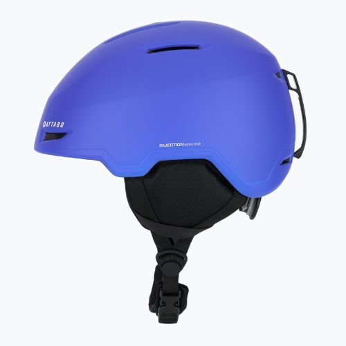 Casco da sci junior ATTABO Avens 2.0 Jr blue