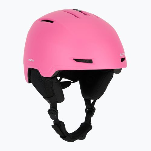 Casco da sci per bambini ATTABO Avens 2.0 Jr pink